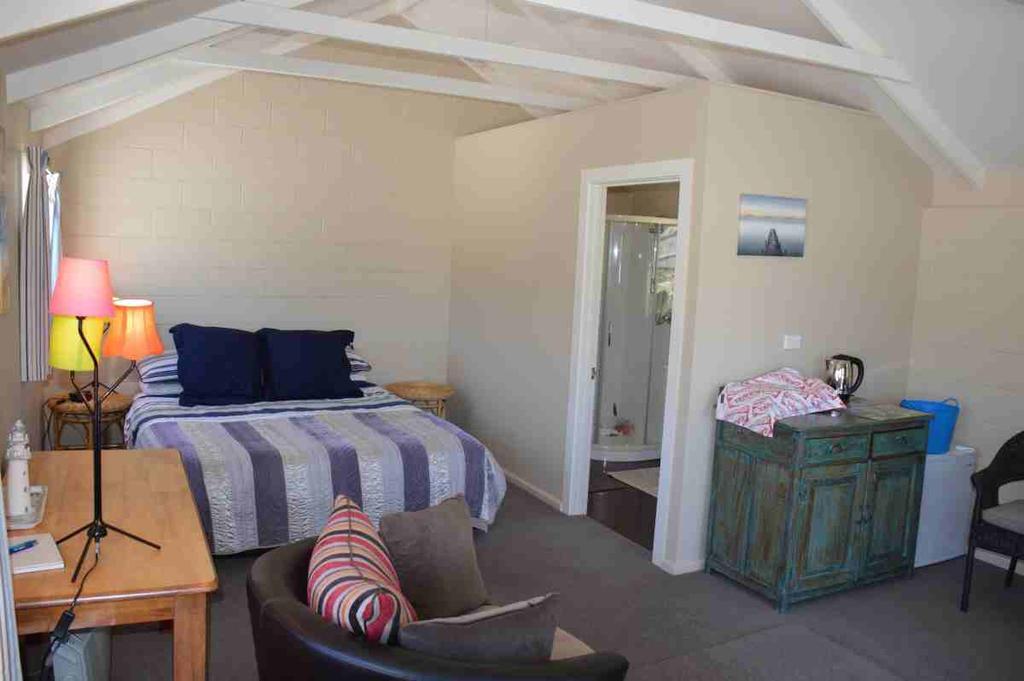 Le Loft Villa Akaroa Buitenkant foto