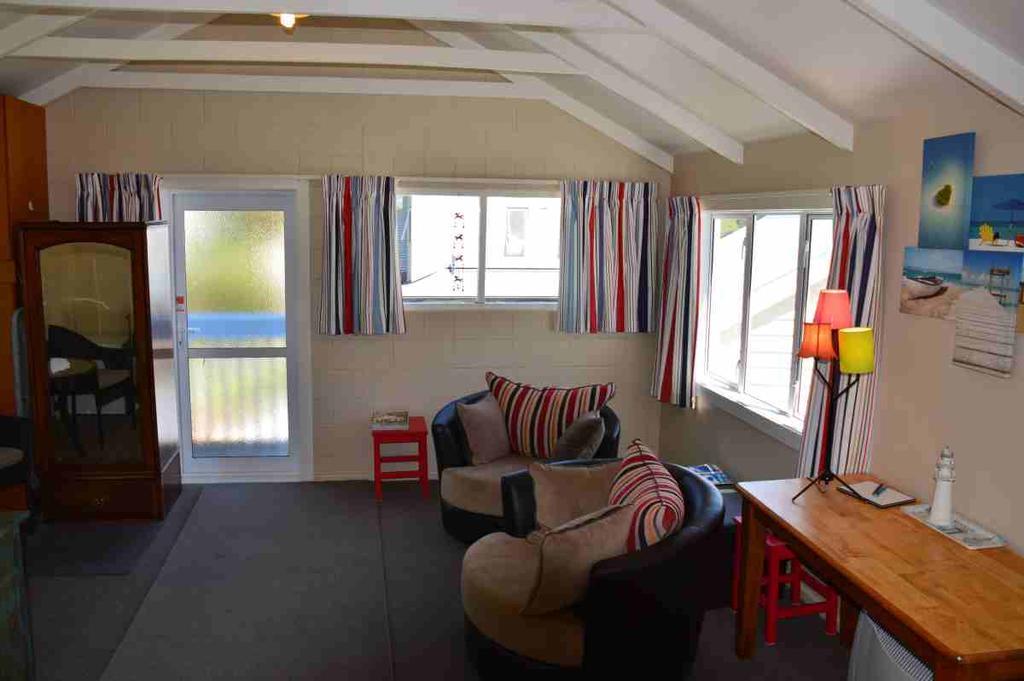 Le Loft Villa Akaroa Buitenkant foto