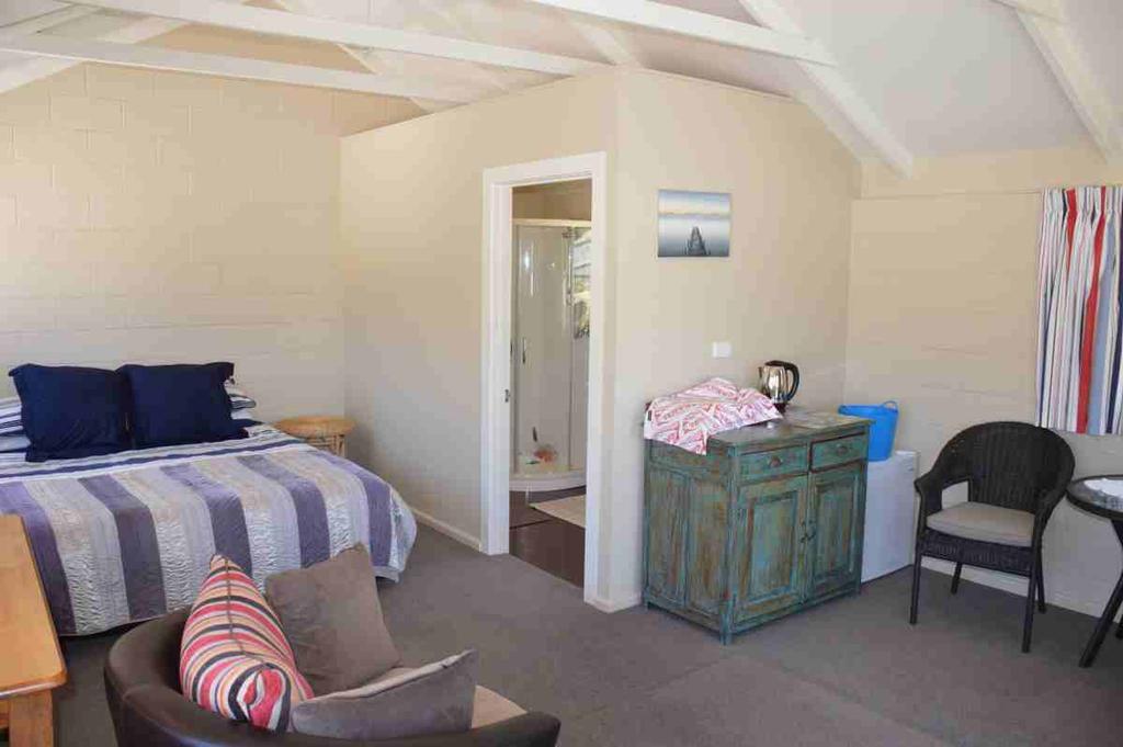 Le Loft Villa Akaroa Buitenkant foto