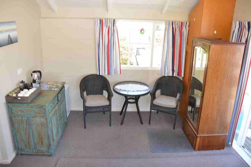 Le Loft Villa Akaroa Buitenkant foto