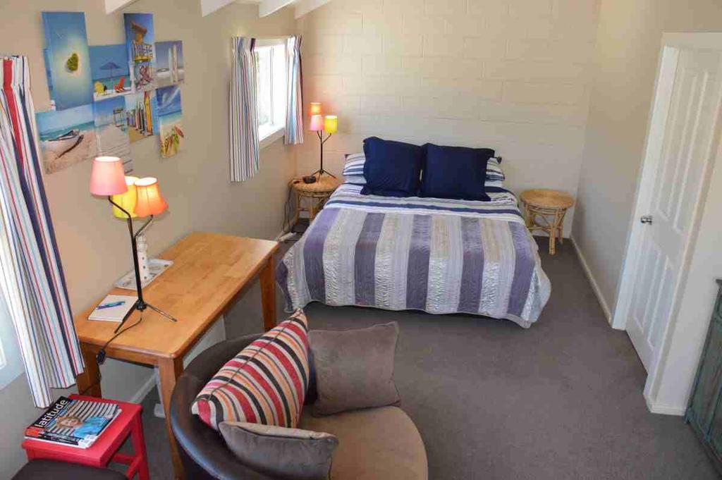 Le Loft Villa Akaroa Buitenkant foto